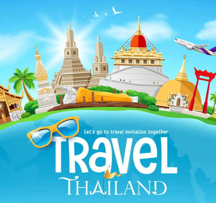 Thailand Visa service from Bangladesh